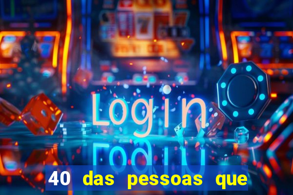 40 das pessoas que ganham na loteria morrem em 3 anos